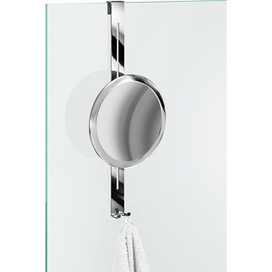 Decor Walther Увеличително козметично огледалце x5 Contract душ хром (0123300)