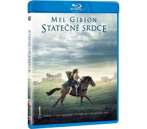 Statečné srdce BD