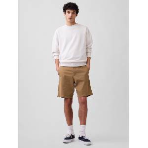 GAP Памучни къси панталони GAP GAP | Kafyav | МЪЖЕ | 29
