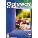 Gateway 2nd Edition B1 Student's Book Pack Učebnica David Spencer