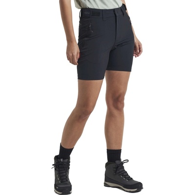 Tenson TXLite Adventure dámske outdoorové šortky čierna
