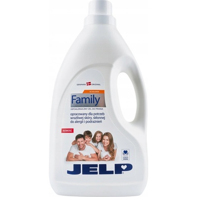 Jelp Family Color gel 2 l 25 PD