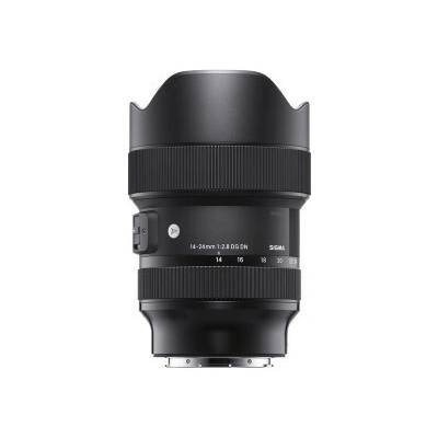 Sigma Wide-angle Zoom Lens, 14-24mm F2.8 DG DN, for Sony E