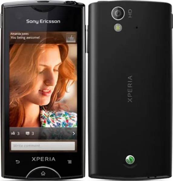 Sony Ericsson Xperia Ray