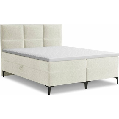 Makamii Pakalana boxspring béžová