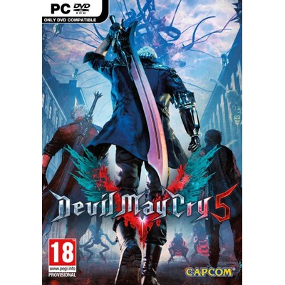 Capcom Devil May Cry 5 (PC)