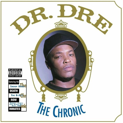 Dr. Dre - The Chronic (2 LP) (5509996)