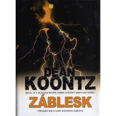 Záblesk - Koontz, Dean