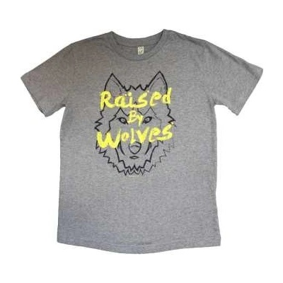 U2 Kids T shirt Raised By Wolves 2015