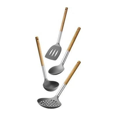 SET KUCH.NÁČINÍ 4KS WOOD LAMART LT3900