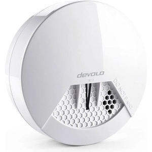 devolo Сензор за дим devolo - 09890, Z-Wave, бял (09890)