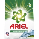 Ariel Alpine Fresh prášek na praní 2,2 kg 40 PD