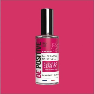 Acorelle Be positive Harmony Květy Třešně BIO parfémovaná voda dámská 50 ml