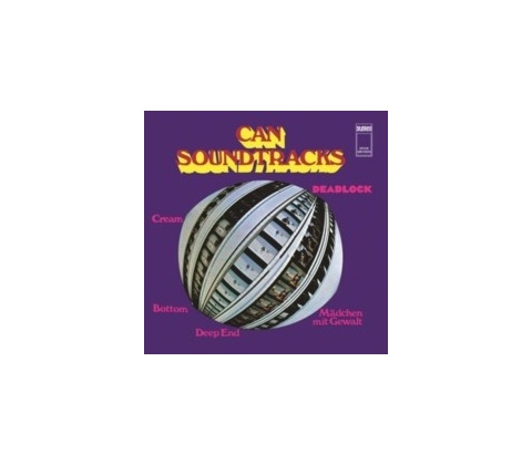 Soundtracks - Can LP
