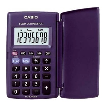 Casio HL 820