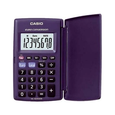 Casio HL 820