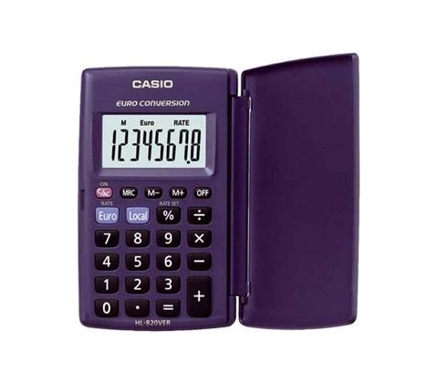 Casio HL 820