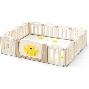 Moni Ограда сгъваема 160/120 TeddyLand (3801005602704)