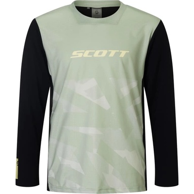 SCOTT Tee Jr Vertic Delta LS Detské