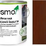 Osmo Natural Oil Woodstain 703 Mahogany - Защитно лазурно масло (3993)