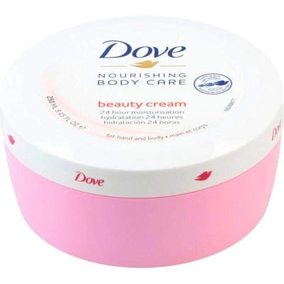 Dove Beauty Cream telový krém 250 ml