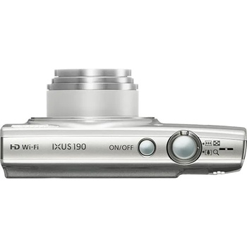 Canon IXUS 190 Silver (1797C001AA)
