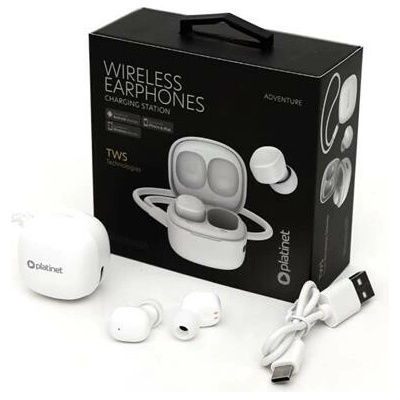 PLATINET WIRELESS HEADPHONES PHB912GANC