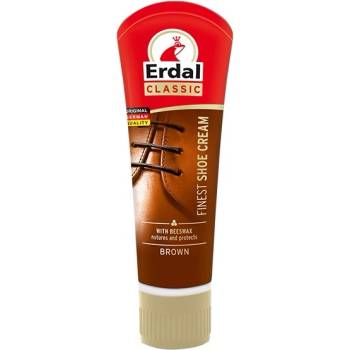 Erdal Крем за обувки ERDAL кафяв 60ml FR-1155 (FR-1155)
