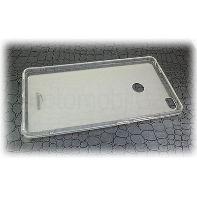 Kisswill TPU Pouzdro Xiaomi Mi Max čiré