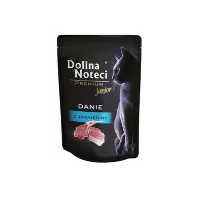 DOLINA NOTECI Premium Junior jehněčí maso 85 g