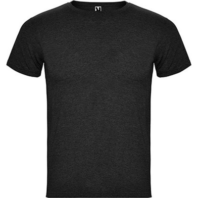 Fox Roly pánske tričko CA6660 heather black