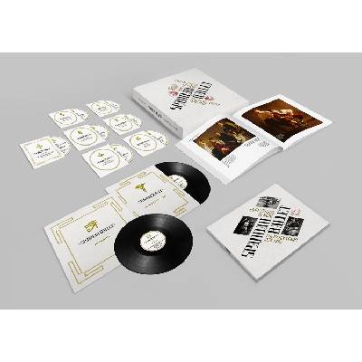 Warner Spandau Ballet: Everything Is Now - Vol 1: 1978-1982 (Limited Box Set) - 2Vinyl (LP)+ 6CD+ Blu-ray (084704)