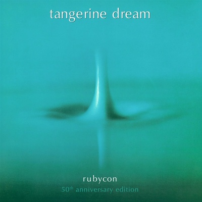 Tangerine Dream - Tangerine Dream - Rubycon CD