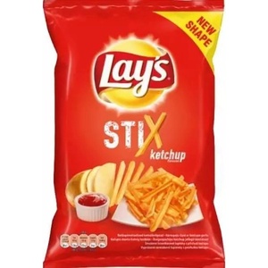 Lay's Кетчуп Lays Stix 60 г