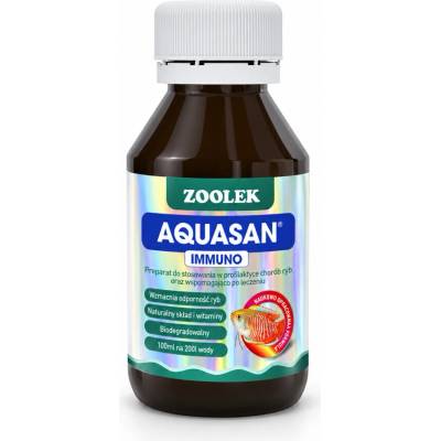 Zoolek Aquasan Immuno 100 ml