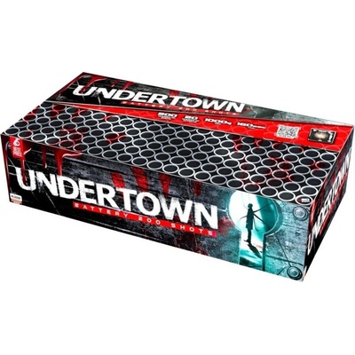 Klásek Trading s.r.o. Kompakt BEST PRICE UNDERTOWN 200 ran