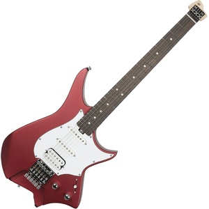 Hils Guitars HNS1R NEXT Ruby Red Headless китара