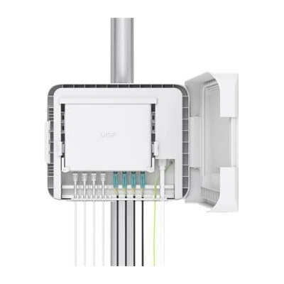 UBNT UISP Box Plus, venkovní box pro router/switch