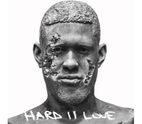 USHER: FLAWED CD