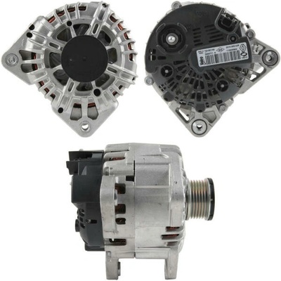 Alternator RENAULT Scenic Valeo TG15C128, TG15C153