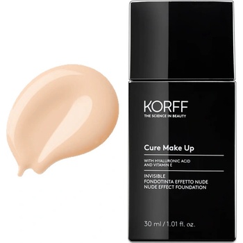 Korff Invisible nude efekt make-up 01 30 ml