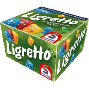 Schmidt Spiele Ligretto, grün