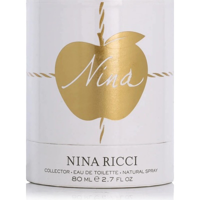Nina Ricci Nina Collector Edition toaletní voda dámská 80 ml