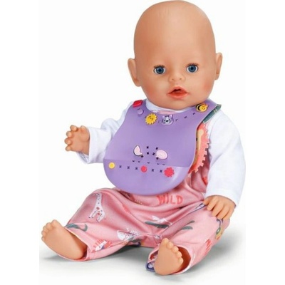 Zapf Creation BABY born Podbradník s nacvakávacími ozdobami