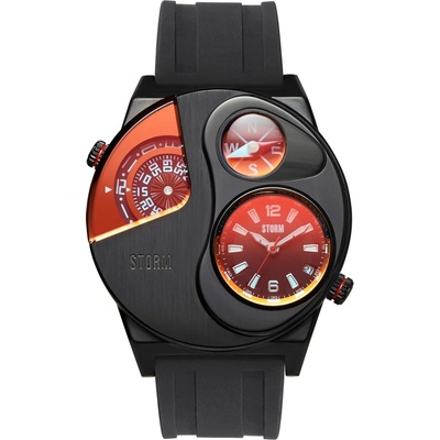 Storm NAVITREK RUBBER SLATE RED