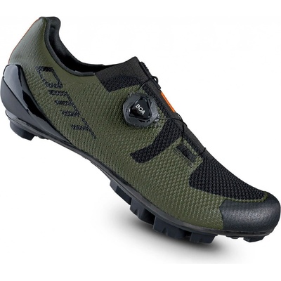 DMT KM3 MTB Army Green/black