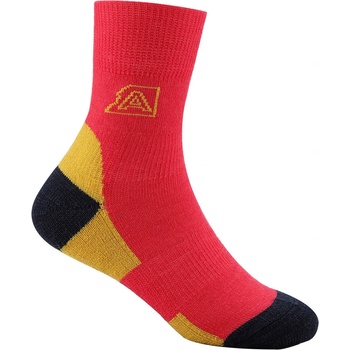 Alpine Pro Indo Detské ponožky