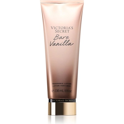 Victoria's Secret Bare Vanilla тоалетно мляко за тяло за жени 236ml
