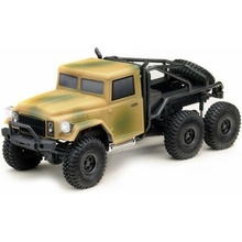 Absima Mini Crawler 6x6 US trial Truck RTR pieskový 1:18