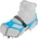 C. A. M. P C. A. M. P. Снегоходни шипове C. A. M. P. Ice Master Evo Snow spikes - Light Blue - размер 42-44 (412-0068-0111)